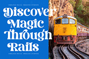 Dream Silvers Modern Serif Font, a Serif Font by timelesstype.co (Thumbnail 13 of 20)