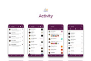 Prototype 86 - Template For Android, an UI Kit Template by App for Mobile & Website (Thumbnail 5 of 28)