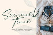 Mollitha, a Script Font by Ardyanatypes (Thumbnail 4 of 10)