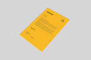 A4 Pages Mockup, a Print Template by alimran24 (Thumbnail 2 of 23)