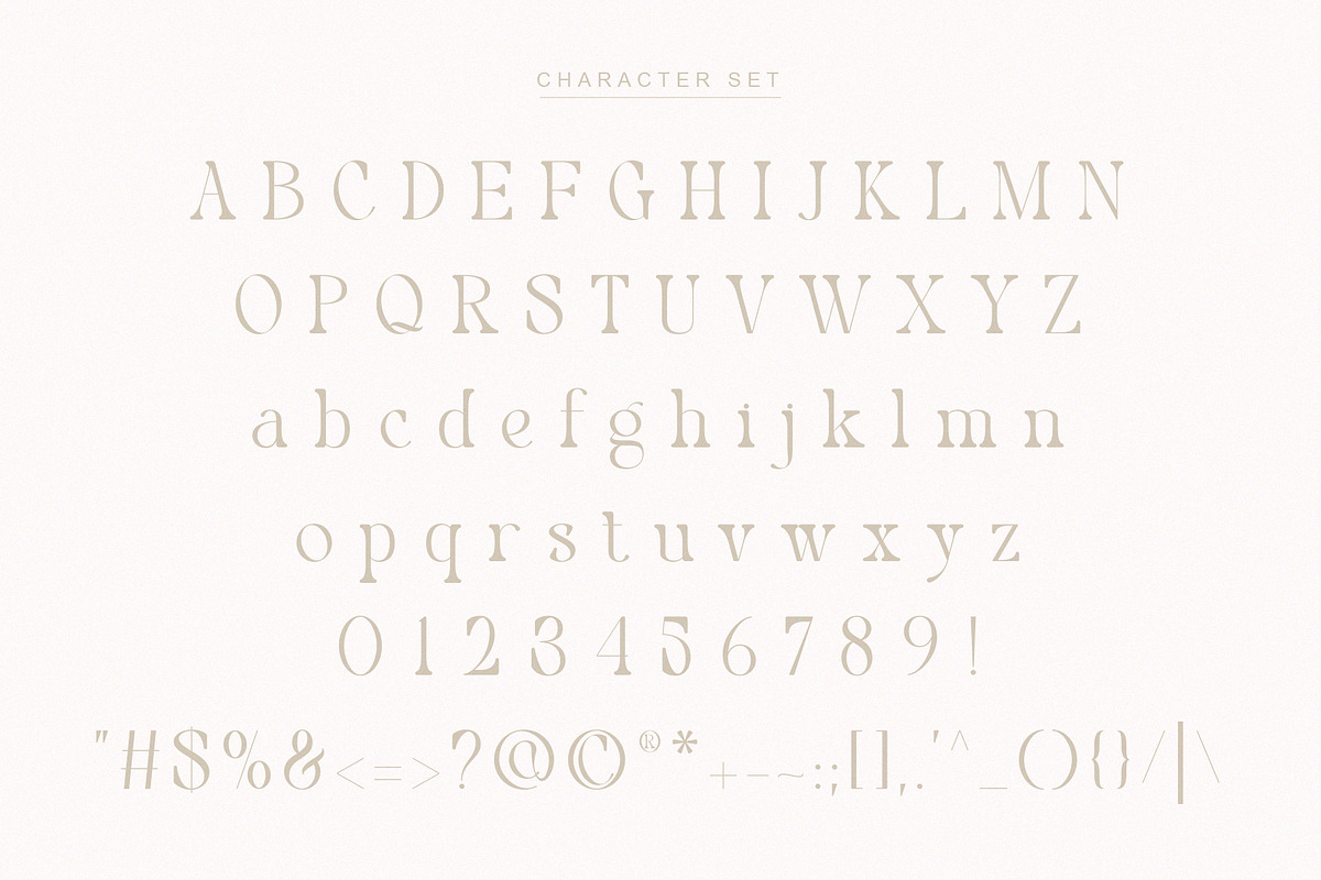 Kalvia Romen, a Serif Font by Muflieart (Photo 8 of 10)
