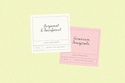 Secret Motion Handwritten Font Duo, a Handwritten Font by Littlehand (Thumbnail 2 of 11)