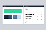 Zputnic - Running Shoes Landing Page, a Landing Page Template by SLAB! Design (Thumbnail 2 of 4)