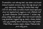 Sorry Not Sorry : 3in1 Fonts, a Font by Basilisk Type (Thumbnail 7 of 10)