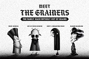 The Grainers Brush Set, a Brush Add-On by Shoutbam (Thumbnail 2 of 15)