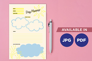 Day Planner