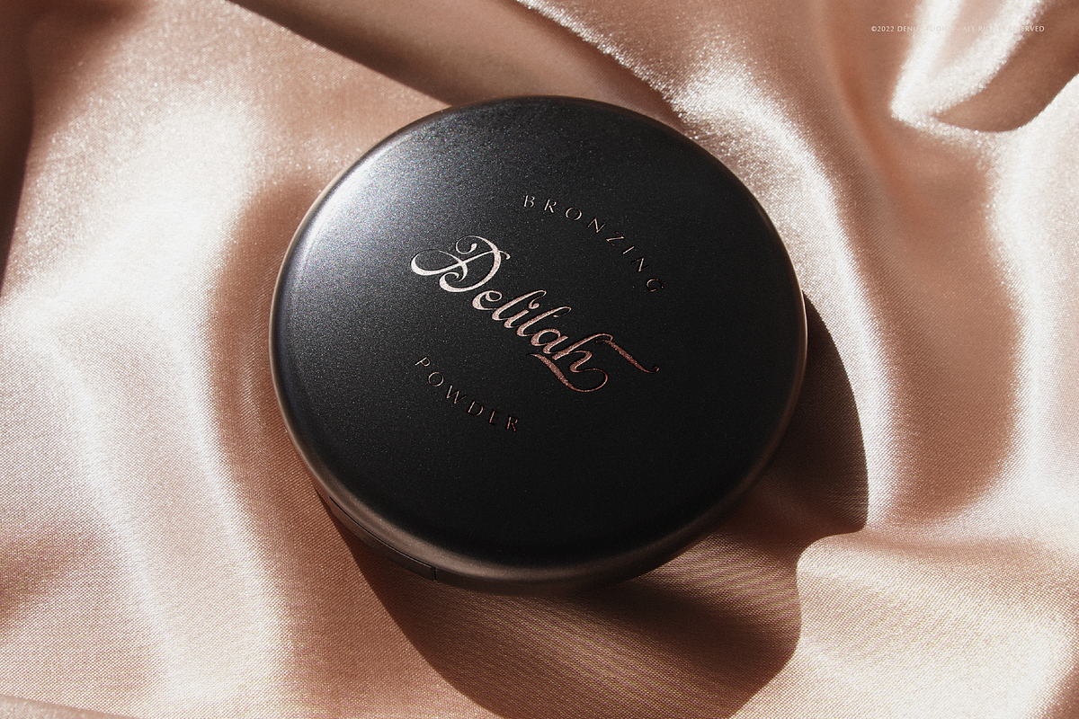 Ratfeylino | Elegant Calligraphy, a Script Font by Denustudios (Photo 10 of 12)