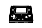 50 Handheld Gaming Console Vector Bu, an Illustration by Gfx_Store (Thumbnail 39 of 51)