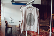 Sweatshirt Mock-Up, a Hoody Mockup by Freeman Studio (Thumbnail 4 of 6)