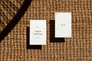 Business Card Mockup Set (3), a Templates & Theme by StudioModra (Thumbnail 6 of 6)