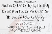 Ballpoint, a Handwritten Font by FreshTypeINK (Thumbnail 3 of 6)