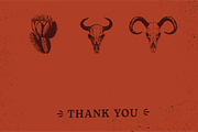 33 Western Illustrations, an Object Illustration by Zengi (Thumbnail 7 of 7)