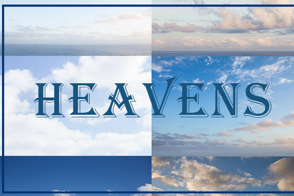 collection of 6 heavens preview 6