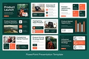 Product Launch Powerpoint, a Presentation Template by Sixtemp (Thumbnail 2 of 3)