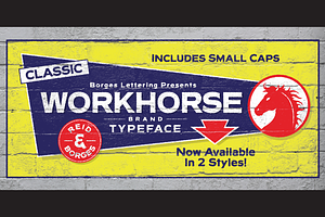 Workhorse Combo Pack