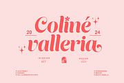 Colina - Modern Display Serif, a Serif Font by Luna Shop (Thumbnail 5 of 7)
