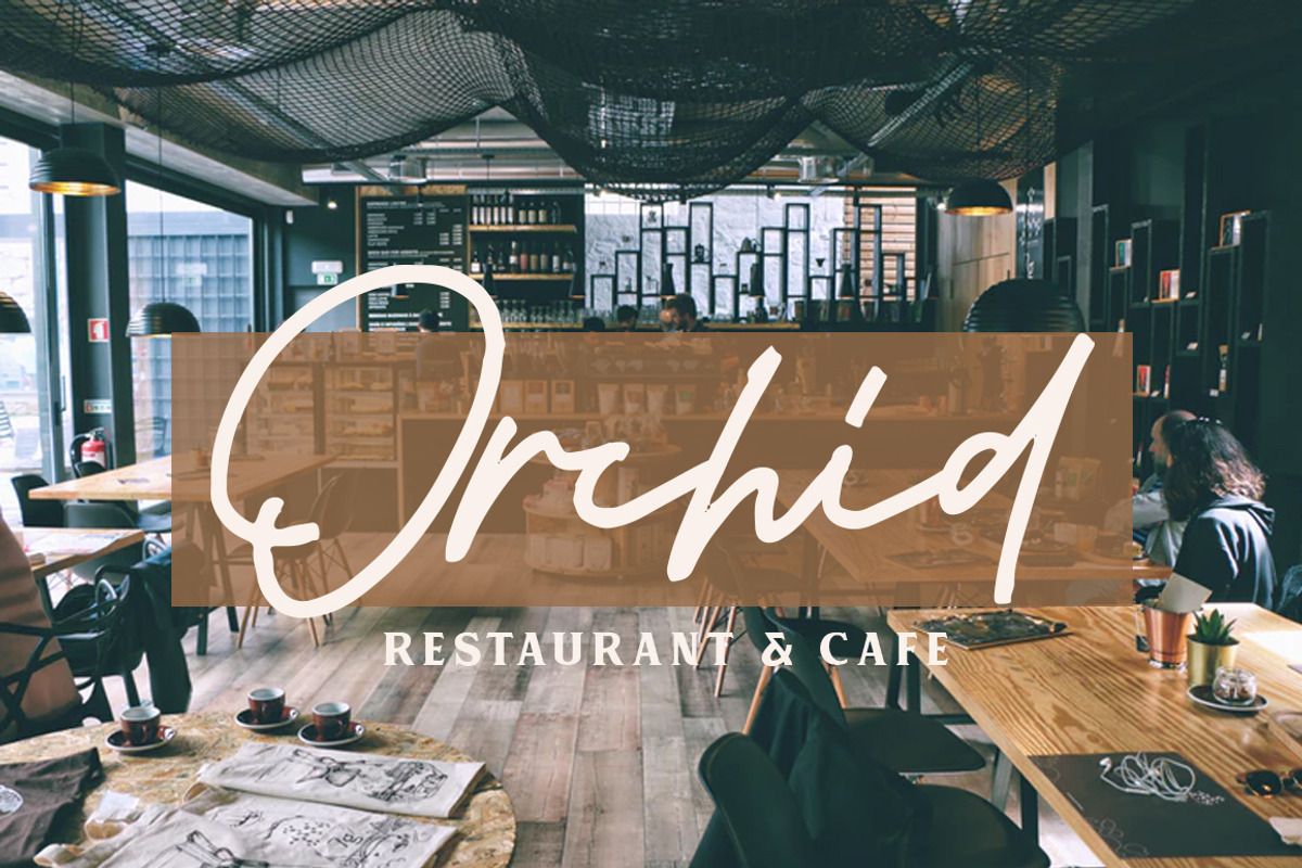 Sociere - Elegant Signature Font preview 4