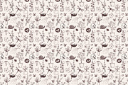 Garden sketches, an Illustration by Elina_Li (Thumbnail 11 of 15)