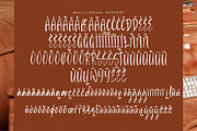 Sunlight Peaceful, a Handwritten Font by Integritype Studio (Thumbnail 13 of 15)