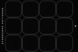 Starscape Patterns