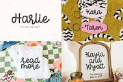 Trendy Font Bundle, a Handwritten Font by KA Designs (Thumbnail 14 of 17)