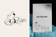 Folk Spring Illustration and Graphic, an Object Graphic by Schumacher Shop (Thumbnail 6 of 11)
