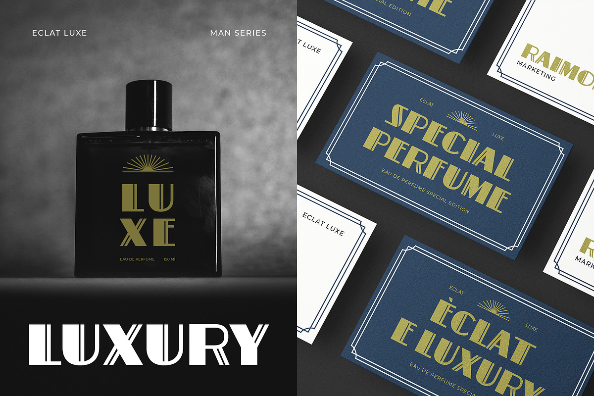 Postgate - Modern Art Deco Sans Font, a Sans Serif Font by Typia Nesia (Photo 13 of 13)