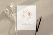 Icelandic Poppies watercolor flowers, an Illustration by Angele Kamp (Thumbnail 5 of 9)