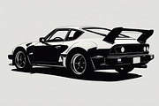 Racing Car Collection, an Illustration by Designer_Momina (Thumbnail 6 of 9)