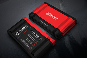 Creative Business Card