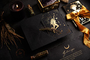 NOCTURNA Hidden Secrets Collection, a Decorative Illustration by Muse Artist (Thumbnail 4 of 47)