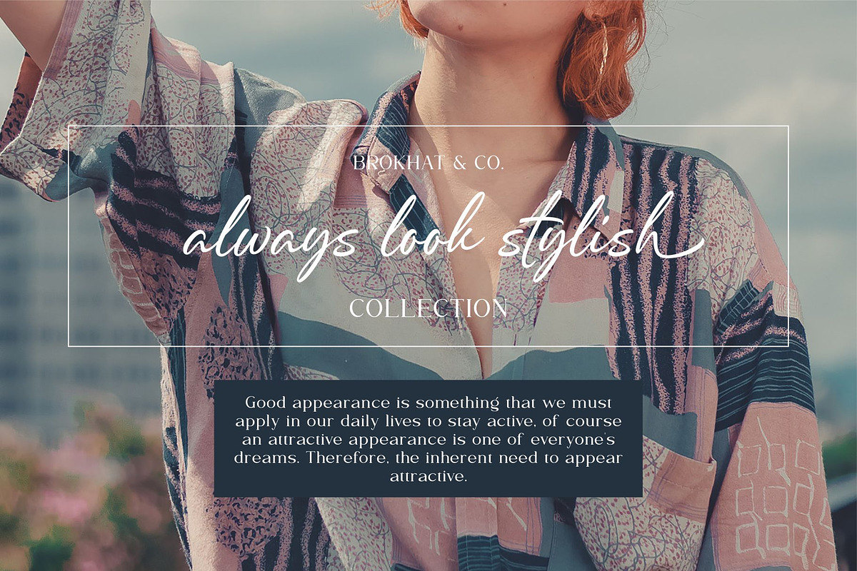 Fasthin - Handwritten Script Font, a Script Font by HanzelSpace Studio (Photo 6 of 8)