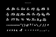 Letter Craft font, a Handwritten Font by Sentavio (Thumbnail 2 of 10)