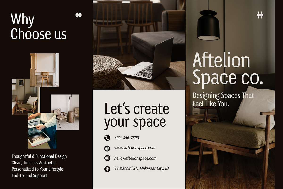 Staygrov Display Font, a Sans Serif Font by Ainun Jinan (Photo 4 of 10)
