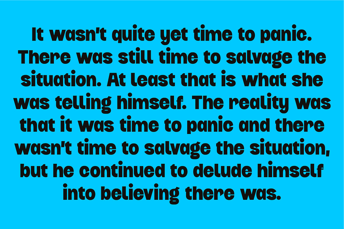 Trileqe + Stacion (Duo Font Pack), a Sans Serif Font by Kulturë Type (Photo 7 of 9)