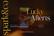 Rovelenca Modern Luxury Serif Font, a Serif Font by Vadovastd (Thumbnail 4 of 11)