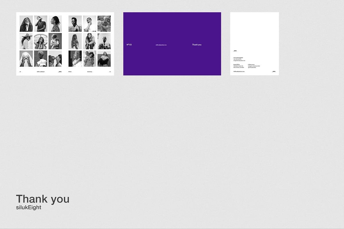 _Shift. Lookbook, a Brochure Template by silukEight (Photo 17 of 17)