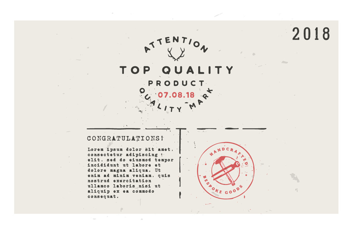 Twinable - Rounded Retro Font preview 5