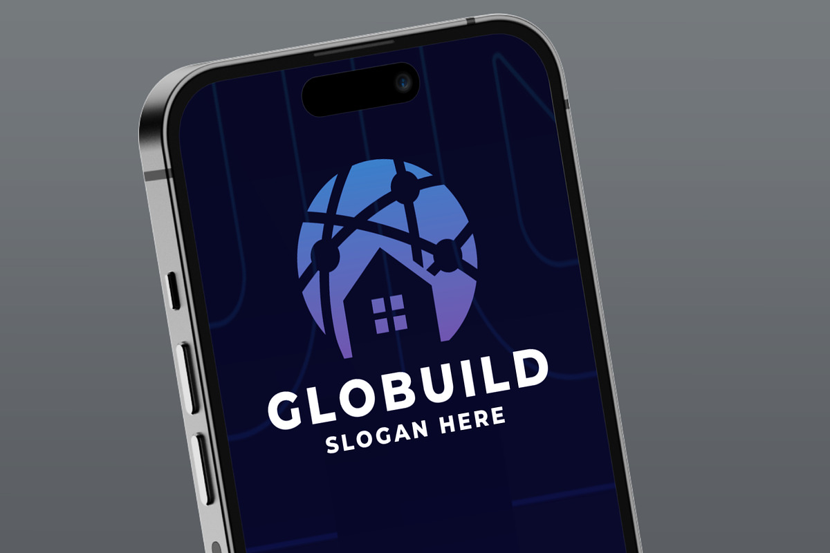 Global Real Estate Logo, a Branding & Logo Template by Design_Planet (Photo 2 of 3)