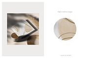 Ètè Mockups, a Print Template by LINII (Thumbnail 6 of 7)