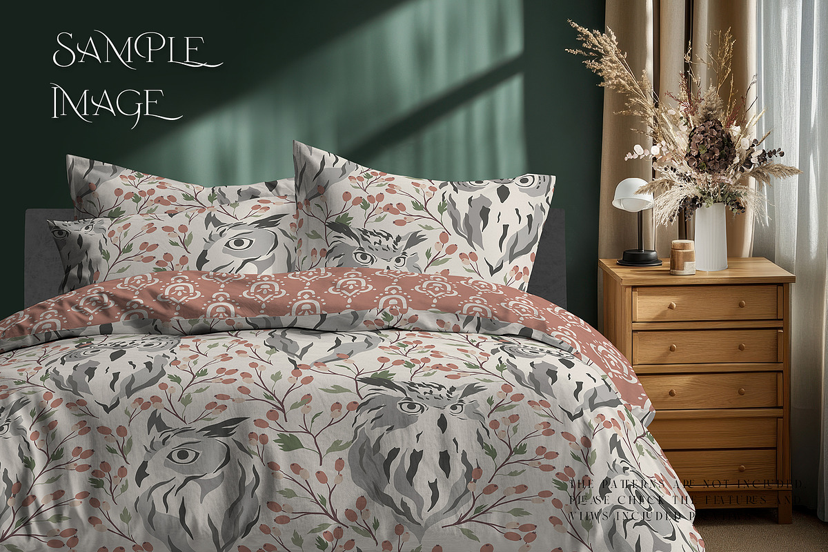 Bedding Mockups, a Product Mockup by mock-ups (Photo 12 of 13)