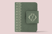 MFC Stencil Borders Four, a Symbol Font by Monogram Fonts Co. (Thumbnail 5 of 6)