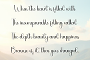 Backline, a Handwritten Font by InermediaSTUDIO (Thumbnail 8 of 9)