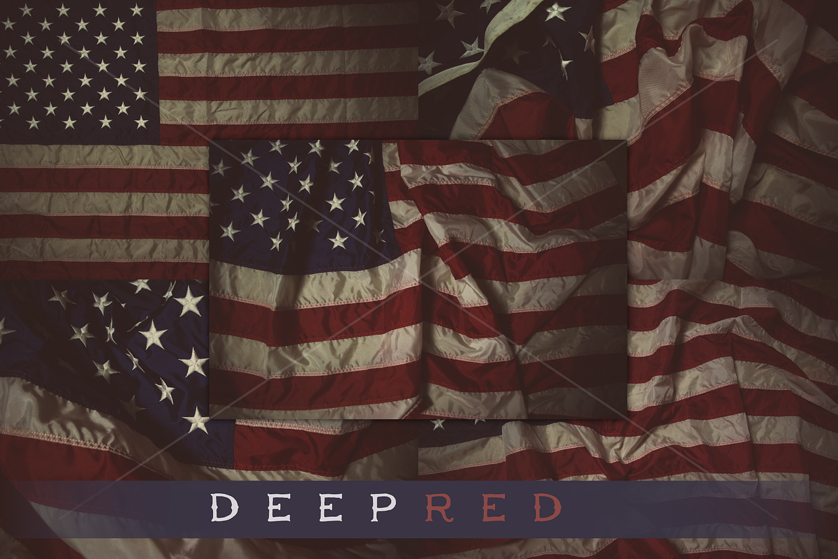 Heritage American Flag Pack preview 6