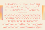 Smyth Kelagon Elegant Thin Sans, a Sans Serif Font by timelesstype.co (Thumbnail 18 of 20)
