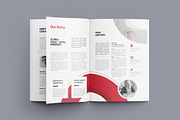 Company Profile | Docx | InDesign, a Brochure Template by BrochuresFactory (Thumbnail 6 of 9)