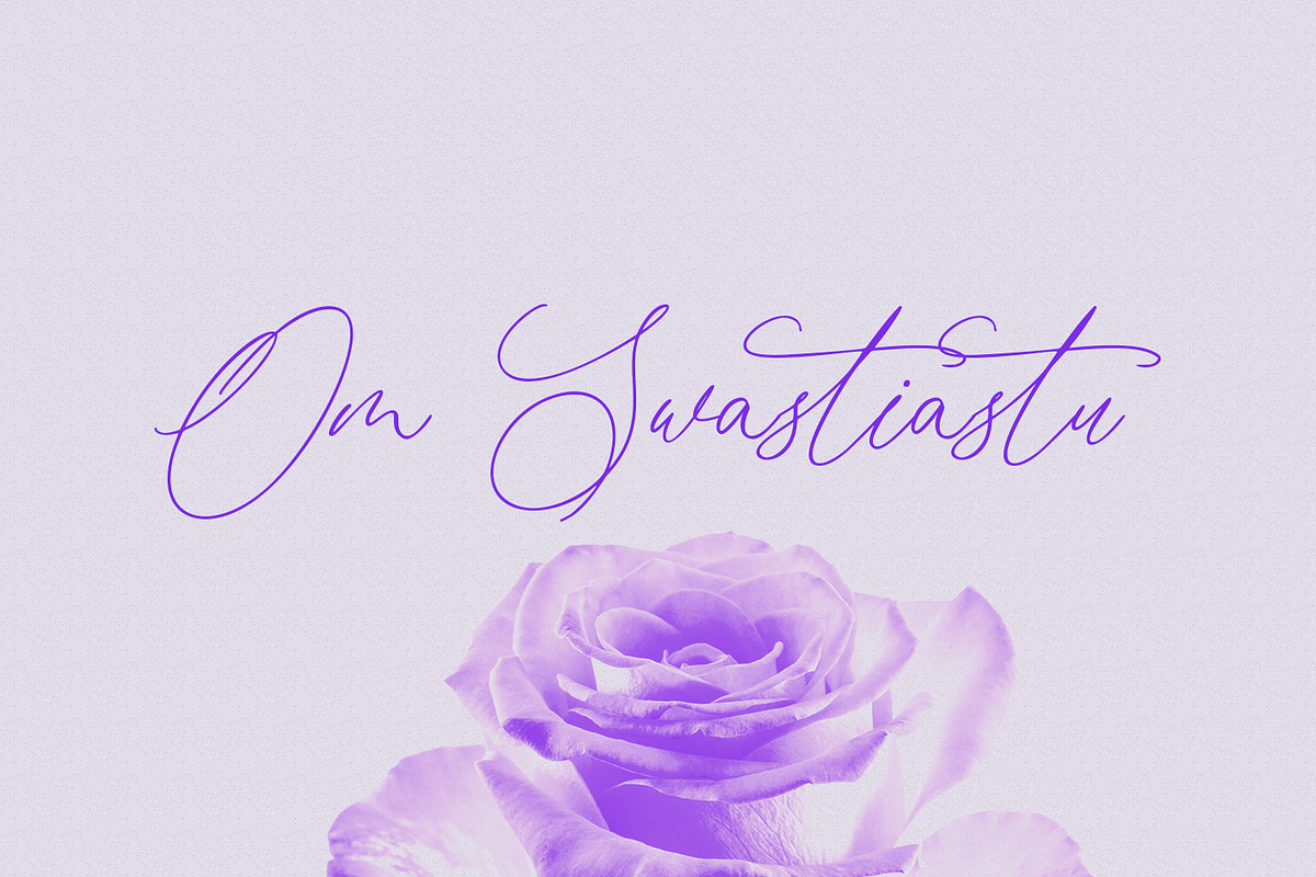 Karmondy Signature Script Font, a Script Font by Maulana Creative (Photo 5 of 10)