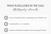 MINIMALISM - Shopify Furniture Theme, a Shopify Template by CharmingAttractive (Thumbnail 20 of 30)