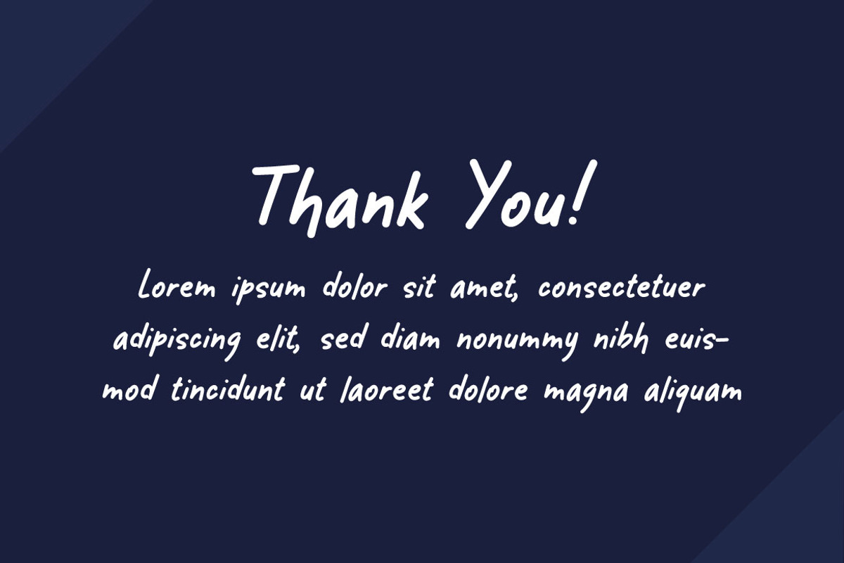 Joshey - Comic Font, a Sans Serif Font by Mightyfire (Photo 3 of 3)