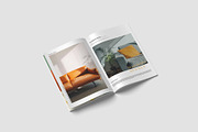 A4 Magazine Mockup, a Books & Magazine Mockup by Graphicbars (Thumbnail 4 of 16)